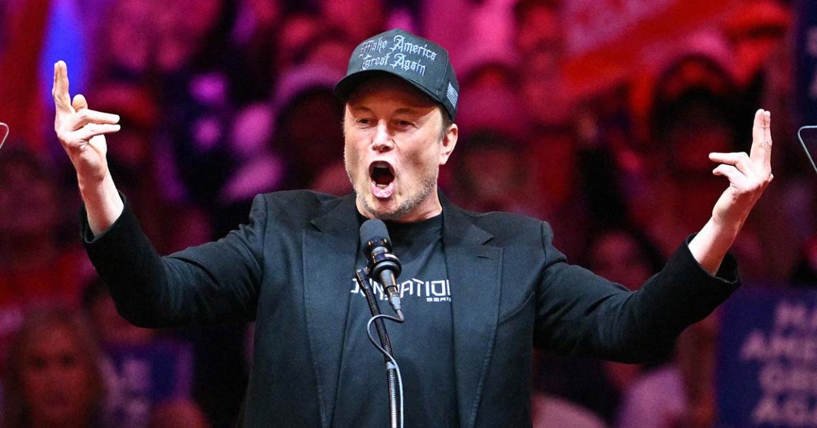 Trump has announced that the "Great Elon Musk" will lead a new "Department of Government Efficiency" or DOGE.