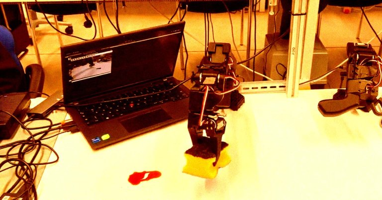 Two researchers have harnessed the power of OpenAI's GPT-4o large language model to teach two $120 robot arms to clean up spills.