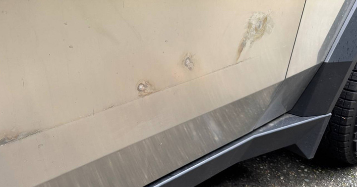 Warning! Do Not Expose Cybertrucks to Common Magnets