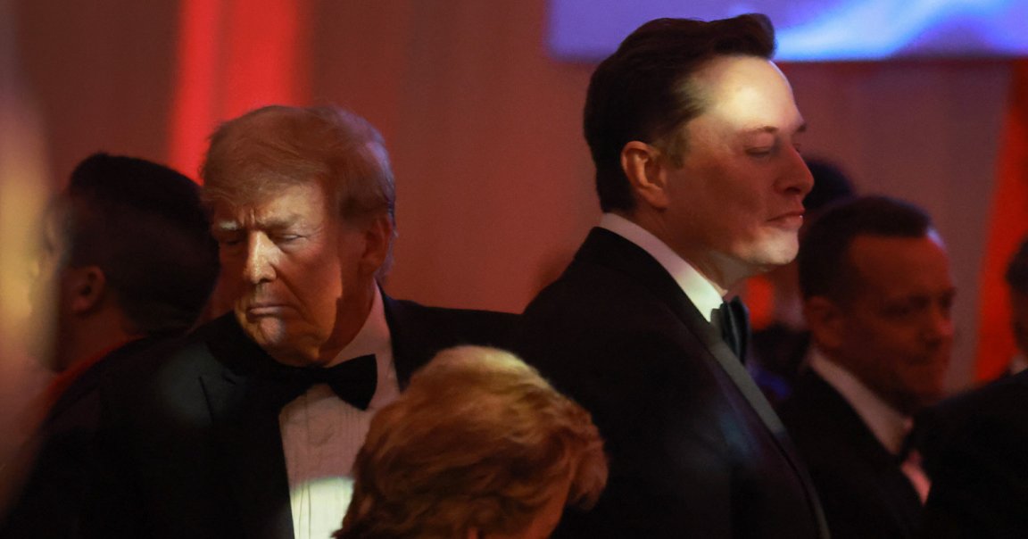 Elon Musk and Donald Trump have been chummy lately, though some influential Republicans think the supercharged pair is bound to fizzle out.