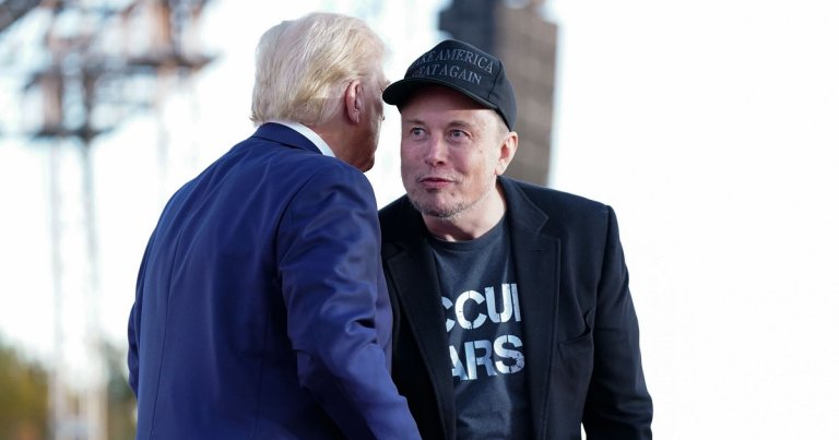 During his call with Ukrainian President Volodymyr Zelenskyy, Donald Trump decided to include his number one campaigner, Elon Musk.