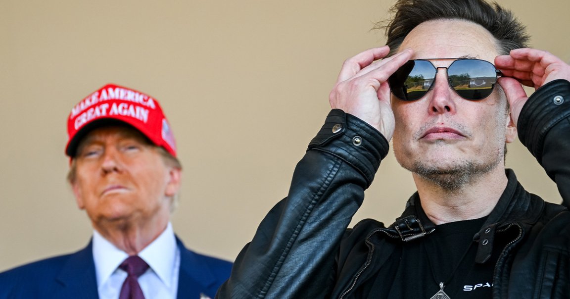Is trouble brewing? President-elect Trump is already disregarding some of his "First Buddy" Elon Musk's suggestions.