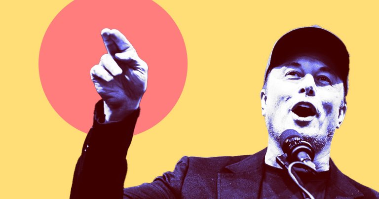Elon Musk singled out a random federal employee and disparaged her job as fake, leading to his followers joining in on the harassment.