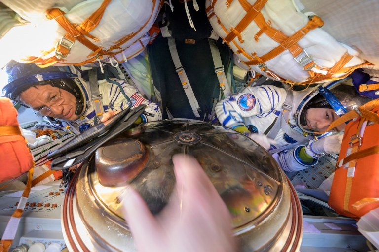 NASA astronaut Frank Rubio speaks about the struggles about an unexpectedly lengthy stay aboard the International Space Station.