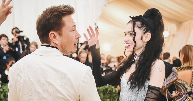 Claire "Grimes" Boucher is getting personal on Elon Musk's "everything" app as she opens up about how he has affected her and her art.