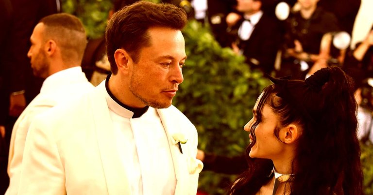 A source told People magazine that Elon Musk and his ex Grimes are house hunting for a mansion for all of Musk's children and wives.