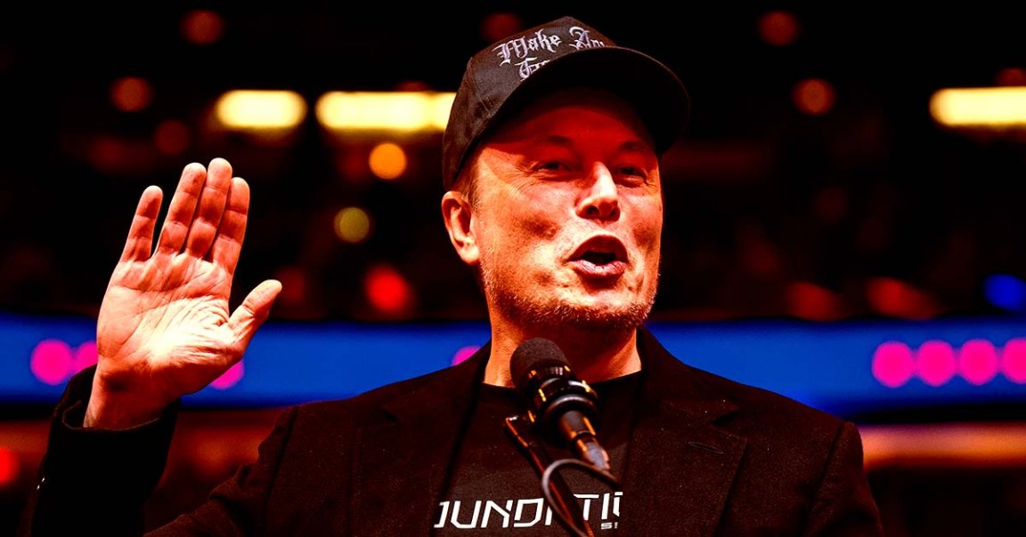 xAI's Grok AI chatbot happily pointed out that CEO Elon Musk has a strong tendency to spread misinformation to "billions" of people.