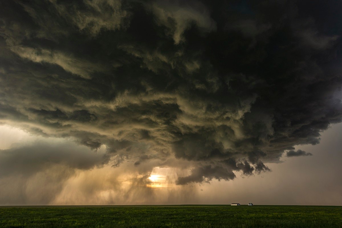 Microplastics Are Infesting Clouds, Affecting Weather