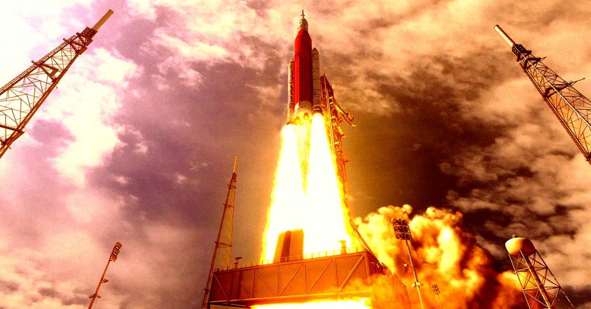NASA's plagued Space Launch System rocket, which is being developed to deliver the first astronauts to the Moon, is on thin ice.