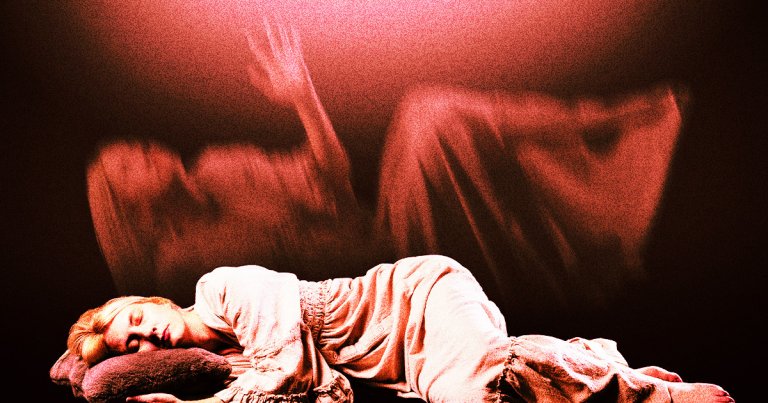 Scientists looked into the efficacy of an app that claims to induce lucid dreaming — and found that it nearly tripled awareness of dreams.