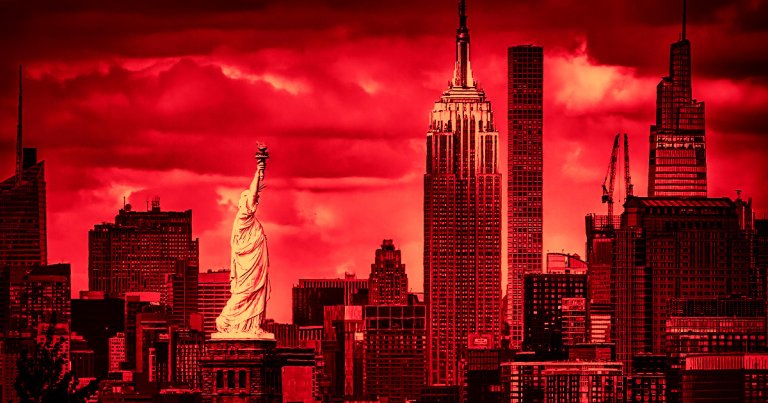 New York City has declared its first drought warning since 2002, adding to the list of climate-related events afflicting the US and world.