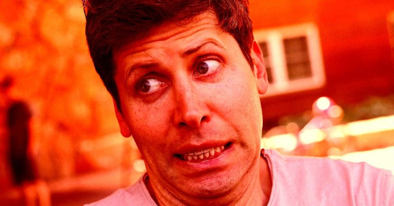 The ChatGPT maker spent north of a whopping $15.5 million on the "chat.com" URL, which used to belong to a porn site.