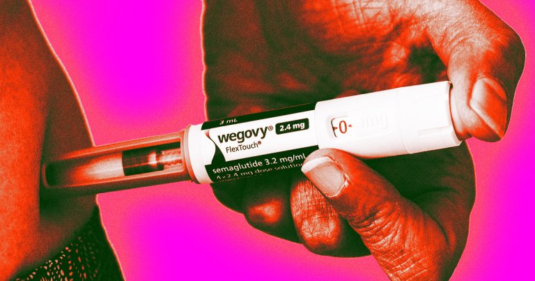 For some, the issue with GLP-1 drugs like Wegovy isn't getting access to these game-changing medications, but having them not work.