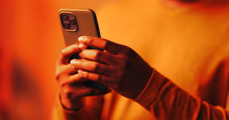 Across the United States, Black Americans are getting horrible text messages telling them that they're going to be enslaved.