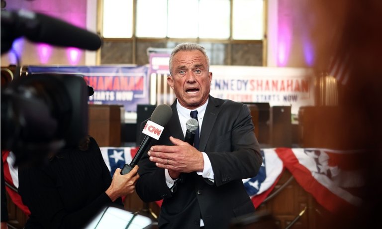 RFK Jr. keeps trashing Adderall for "poisoning" America's youth — and has also said he wants to send away people who take it.