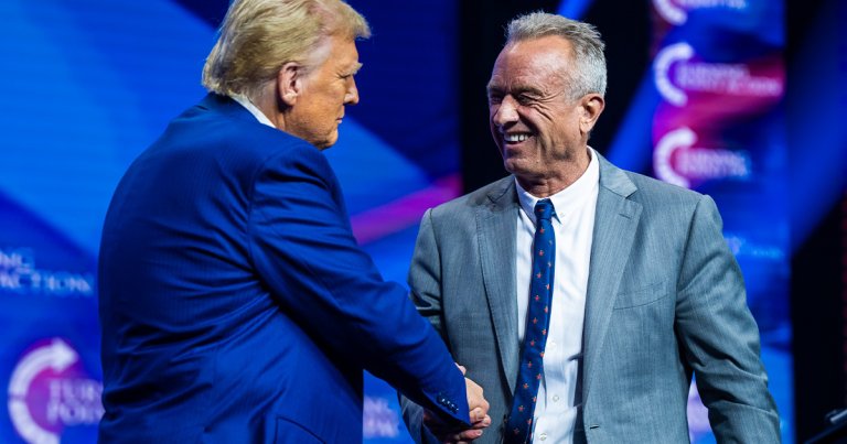 Robert F. Kennedy Jr. lobbied against vaccination in Samoa prior to a deadly uptick in measles that infected dozens of children. 