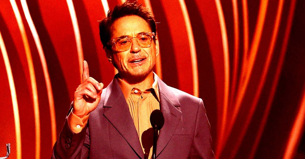 Famed "Iron Man" actor Robert Downey Jr. had some choice words for SpaceX CEO Elon Musk during a recent podcast appearance.