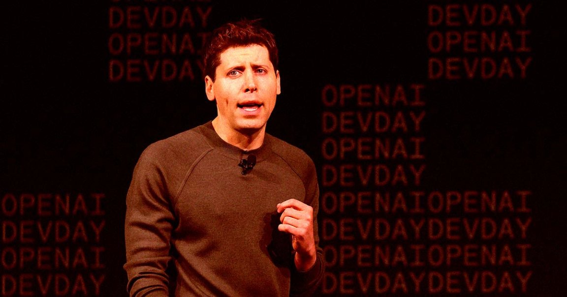 During a Reddit AMA, OpenAI CEO Sam Altman claimed that AGI is "achievable with current hardware," a bold but largely meaningless claim.