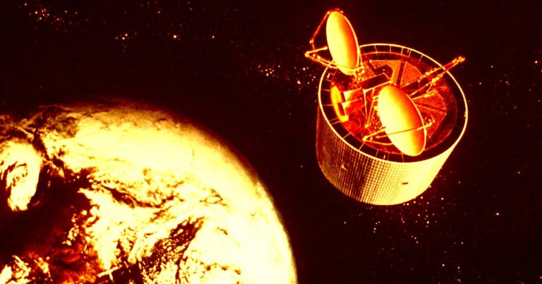 Scientists are baffled after the UK's oldest satellite, Skynet-1A, which was launched in 1969, moved to a different position in its orbit.