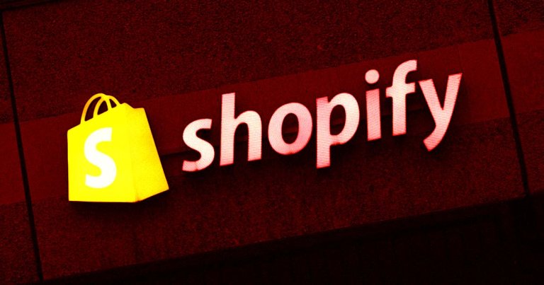 Canadian e-commerce platform Shopify is defending the right of its clients to sell antisemitic, Holocaust-denying merchandise.