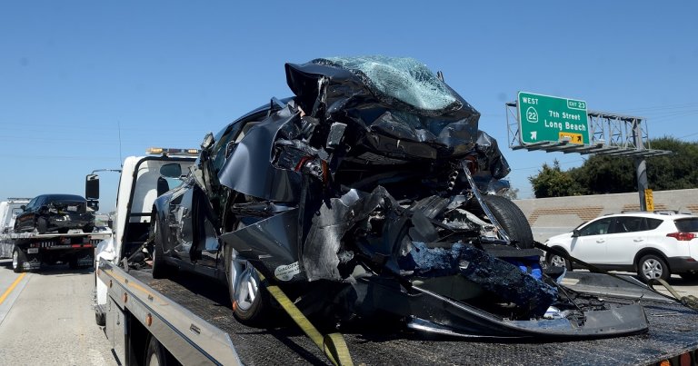 The fatality rate for Tesla is twice as high as the average for all automakers in the US, with the Model Y being its most dangerous car.