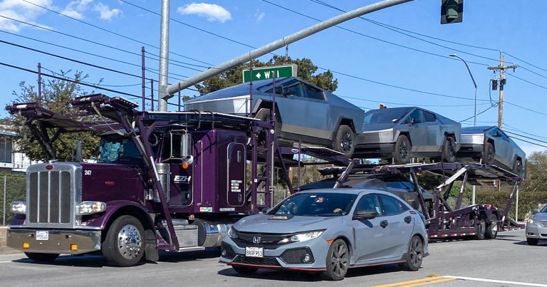 Tesla has recalled over 2,400 Cybertrucks due to an issue with their drive inverters that causes the vehicle to lose propulsion.