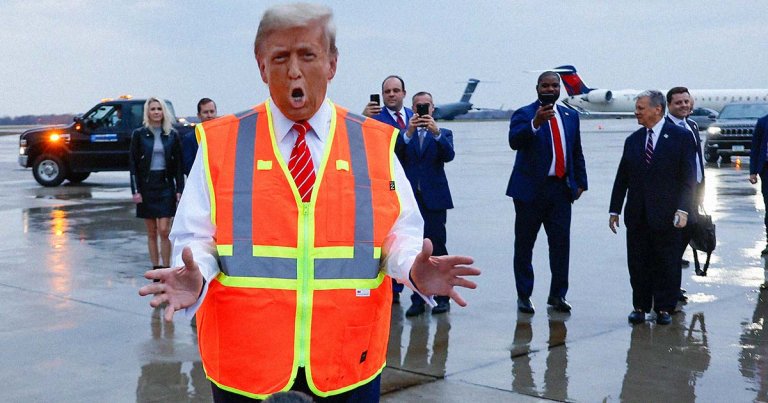 During a characteristically rambling speech, Donald Trump said that "in terms of computer," Elon Musk is "as good as you get."