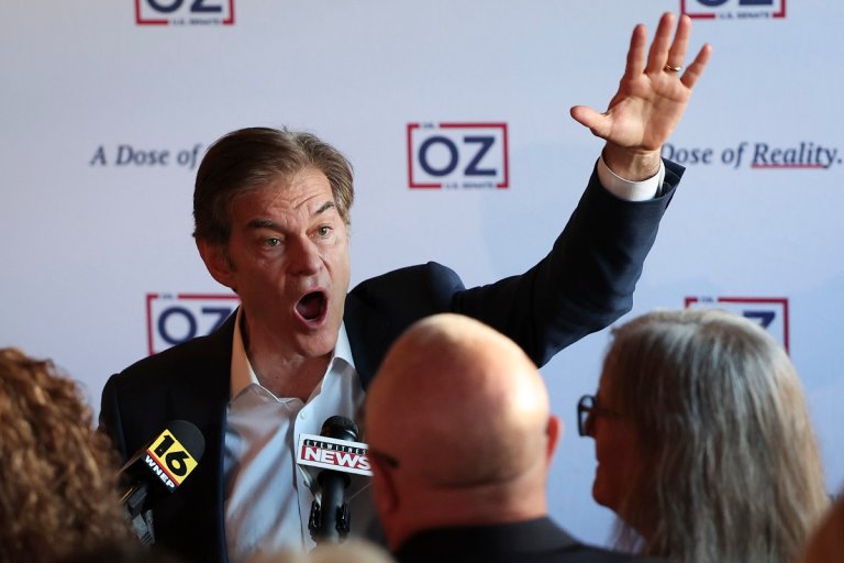 Donald Trump has nominated television doctor and alleged animal cruelty doer Mehmet Oz to run the Centers for Medicare and Medicaid Services.