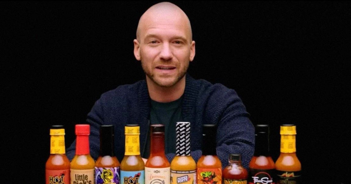 Embattled media company BuzzFeed is selling off First We Feast, the company behind the extremely popular interview show called "Hot Ones."