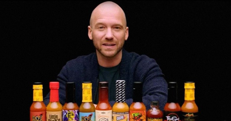 Embattled media company BuzzFeed is selling off First We Feast, the company behind the extremely popular interview show called "Hot Ones."
