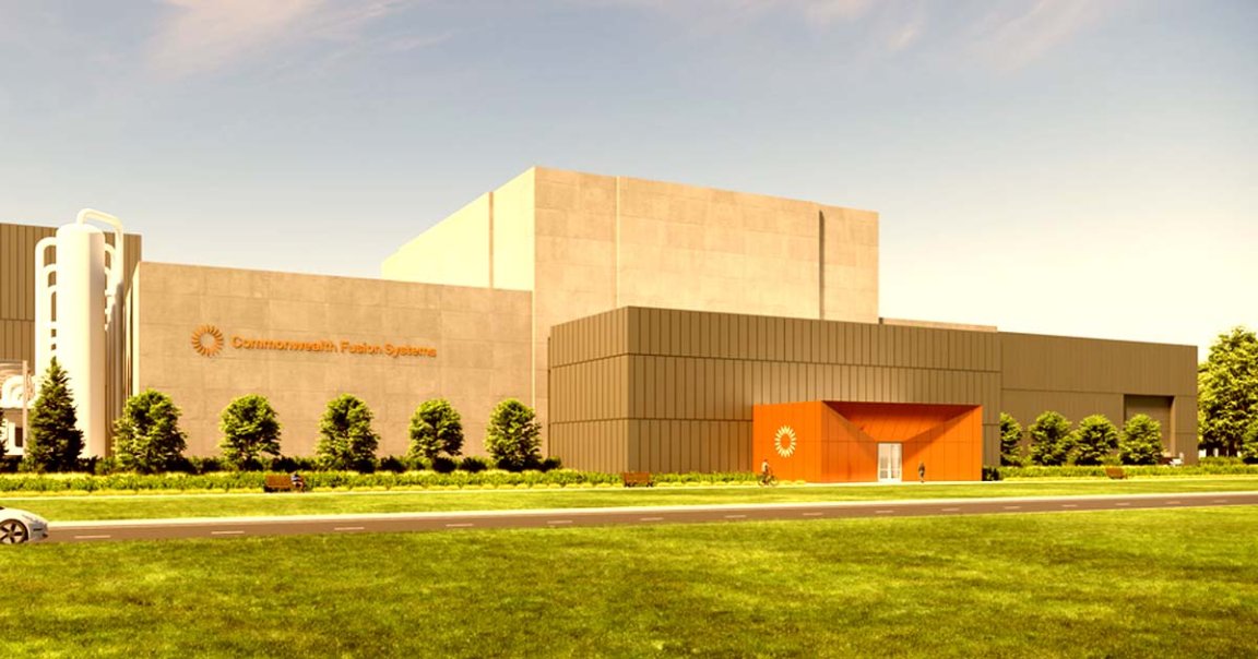 Commonwealth Fusion Systems has announced that it will begin construction of the "world's first grid-scale" nuclear fusion power plant