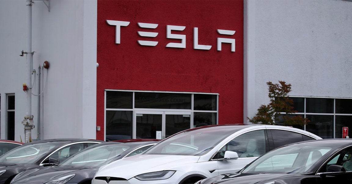 The computers equipped on brand new Tesla cars that run the automaker's self-driving modes are short-circuiting almost immediately.