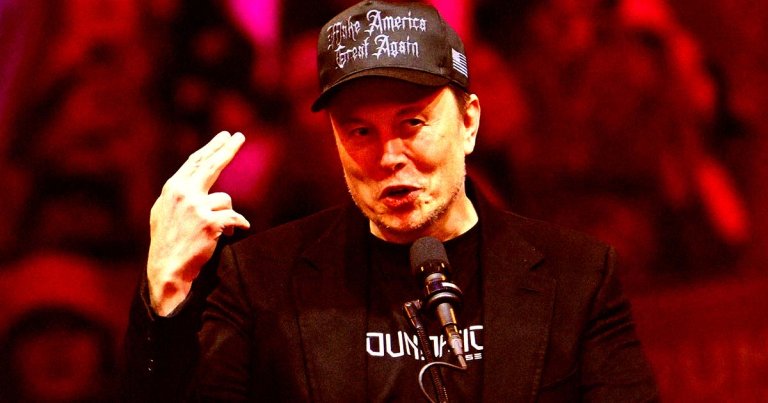 Elon Musk claimed that "in most cases, the word 'homeless' is a lie," a bizarre and easily disproven claim.