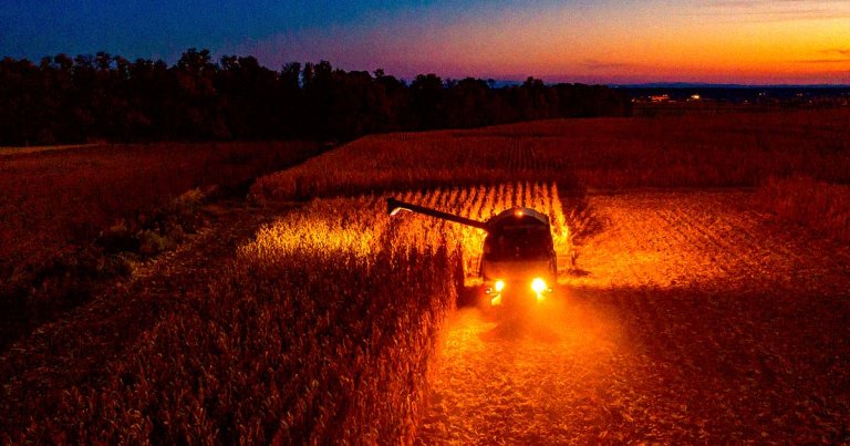Solar particles have wreaked havoc with satellites in our planet's orbit, messing with tractors and other farming equipment that rely on GPS.