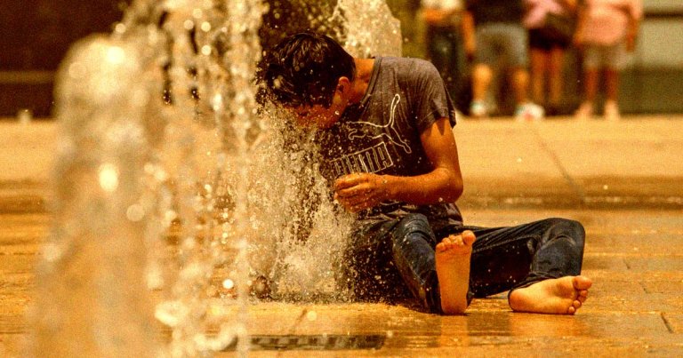 Scientists have found that not just older adults are succumbing to dangerous temperatures driven by climate change.