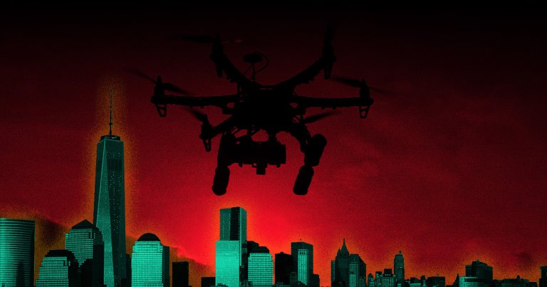 Sightings of mysterious drones that began in New Jersey mid-November have now reached the state of New York.