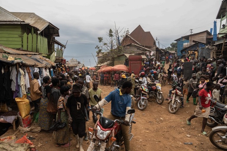In the Democratic Republic of Congo, a mysterious illness has killed a ton of people — and officials are struggling to get it under control. 