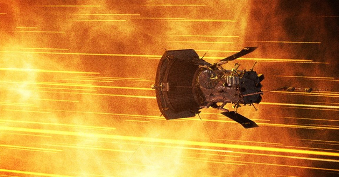 NASA's Parker Solar Probe is just days away from flying into the Sun, in a daring bid to glean the secrets of our star's megahot winds.