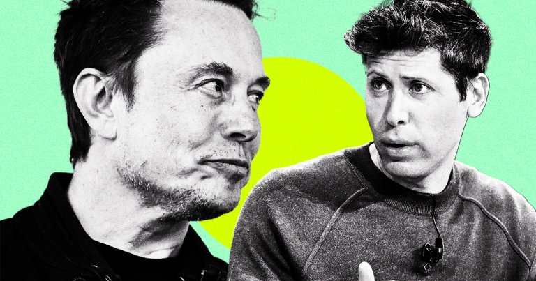 Sam Altman said he's totally not worried about Elon Musk vindictively abusing his power to punish his enemies and line his own pockets