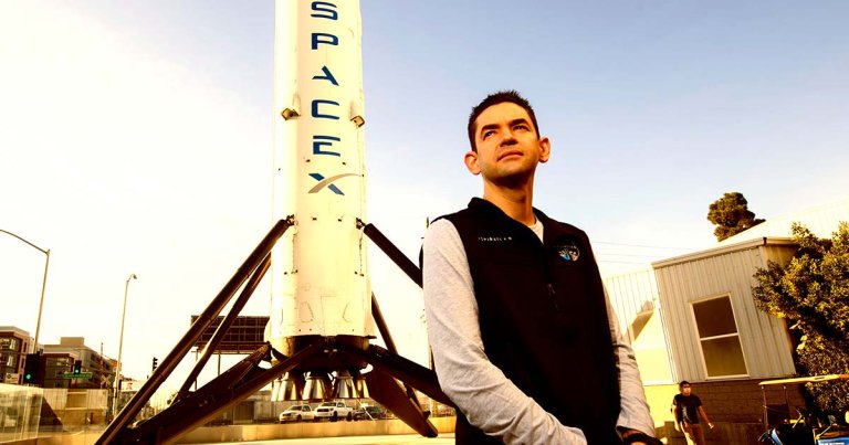 President-elect Donald Trump has named billionaire tech founder and SpaceX space tourist Jared Isaacman as the next NASA administrator.