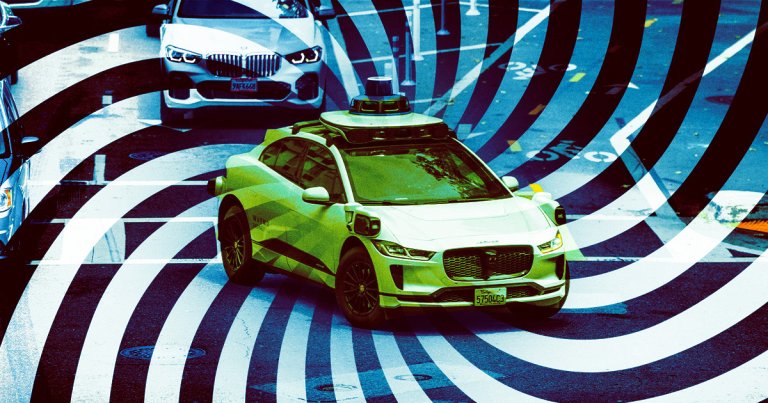 A video shows an aimless Waymo robotaxi repeatedly circling around a roundabout, seemingly unable to figure out how to escape.