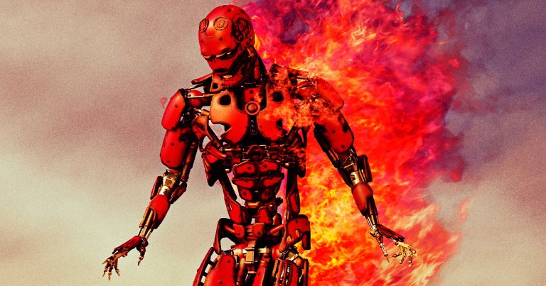 An NVIDIA scientist seems to think that AI robots should be fighting wildfires despite the technology being majorly energy-intensive.