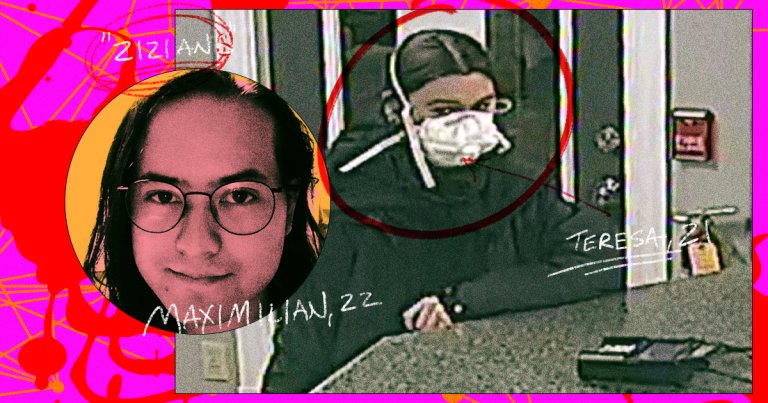 A bizarre AI-obsessed group may have inspired a pair of deadly assaults that took place thousands of miles apart.
