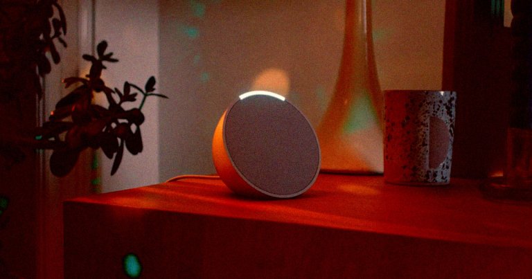 According to Amazon AI team lead Rohit Prasad, the company still has to solve the problem of "hallucinations" before releasing an AI Alexa.