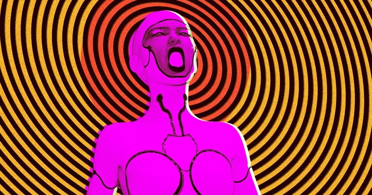 Incomprehensibly Google-Backed Chatbots Suddenly Start Ranting Incomprehensibly About Dildos