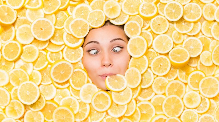 Chick-fil-A has an army robots to squeeze citrus for its lemonade, turning the fast food chain's lemonade plant into a veritable lemon party. 