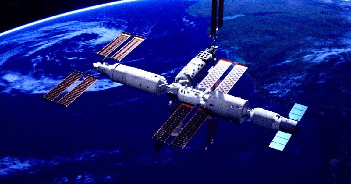 Chinese astronauts claim to have created rocket fuel on board the country's Tiangong space station using "artificial photosynthesis."