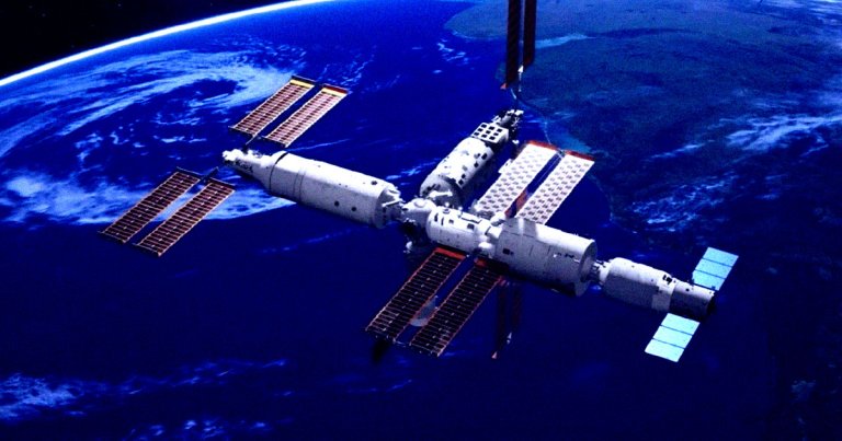 Chinese astronauts claim to have created rocket fuel on board the country's Tiangong space station using "artificial photosynthesis."