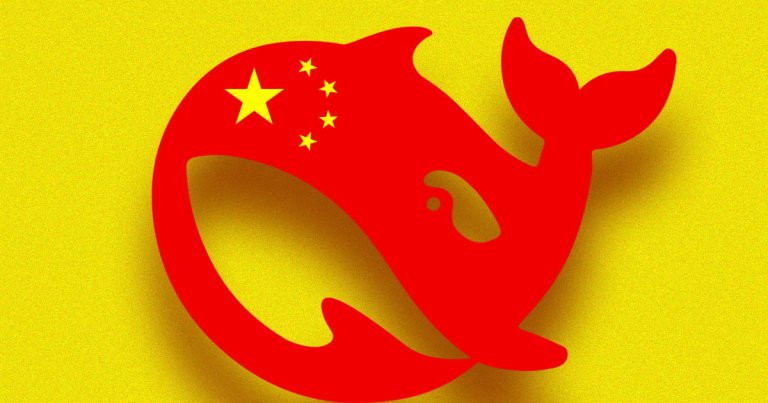 Like other Chinese AI models, DeepSeek is beholden to the rules of state censors. Its answer about the Tiananmen Square massacre is odd.