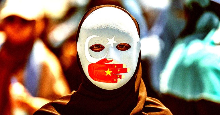 DeepSeek's AI is loathe to engage in any talk of atrocities and human rights violations against its Uyghur people.